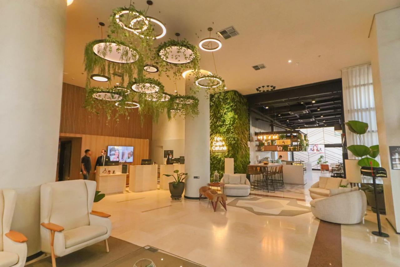 The Capital Flat 1012 - Itaim Aparthotel São Paulo Exteriör bild