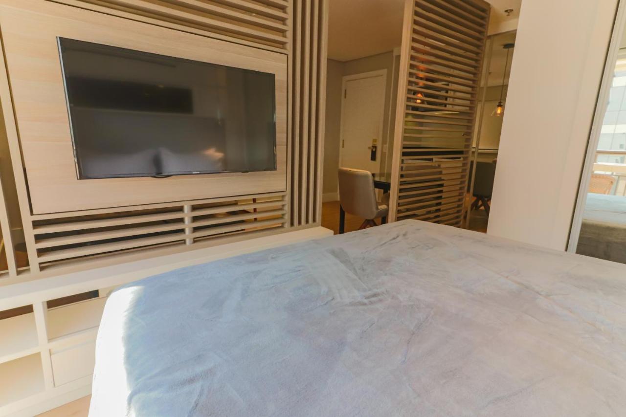 The Capital Flat 1012 - Itaim Aparthotel São Paulo Exteriör bild