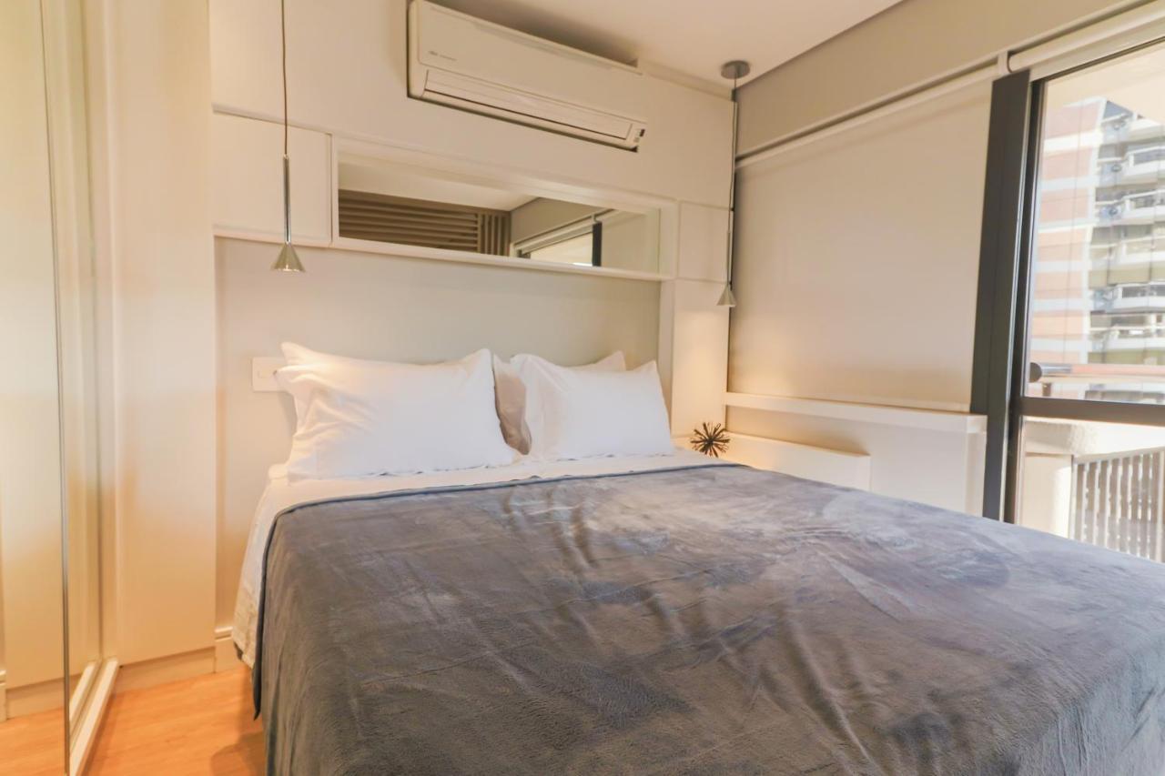 The Capital Flat 1012 - Itaim Aparthotel São Paulo Exteriör bild