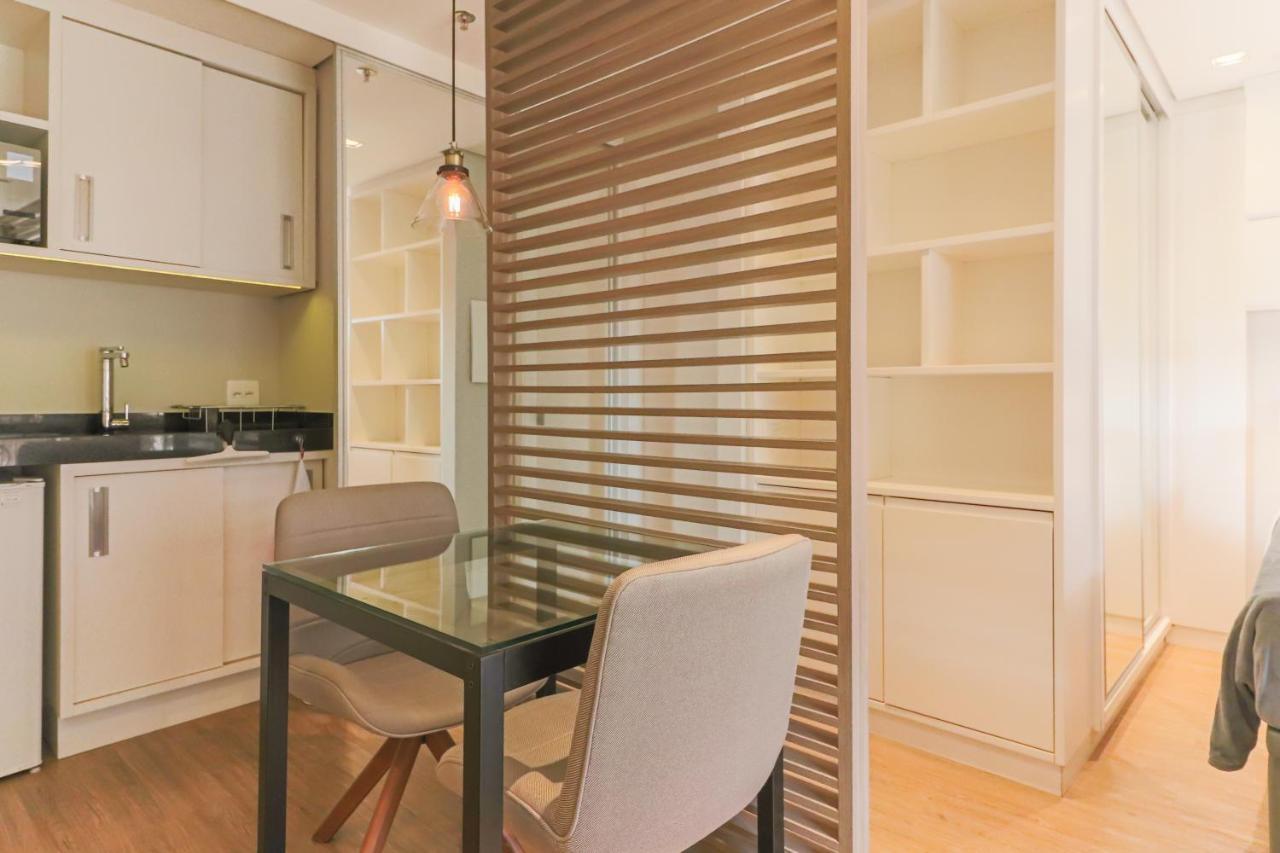 The Capital Flat 1012 - Itaim Aparthotel São Paulo Exteriör bild
